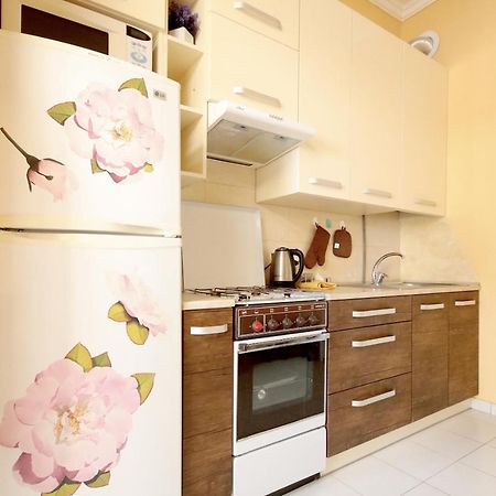 "Deluxe Apartments" K 45 - 1128 Lviv Extérieur photo