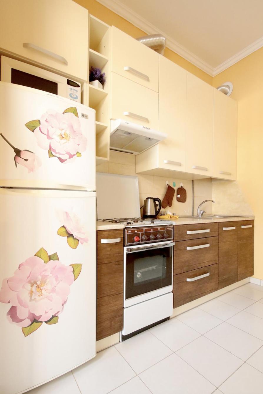 "Deluxe Apartments" K 45 - 1128 Lviv Extérieur photo