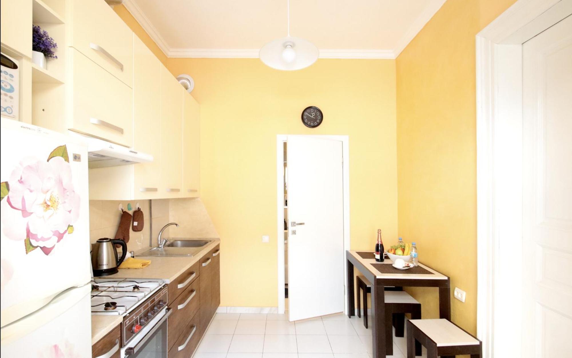 "Deluxe Apartments" K 45 - 1128 Lviv Extérieur photo