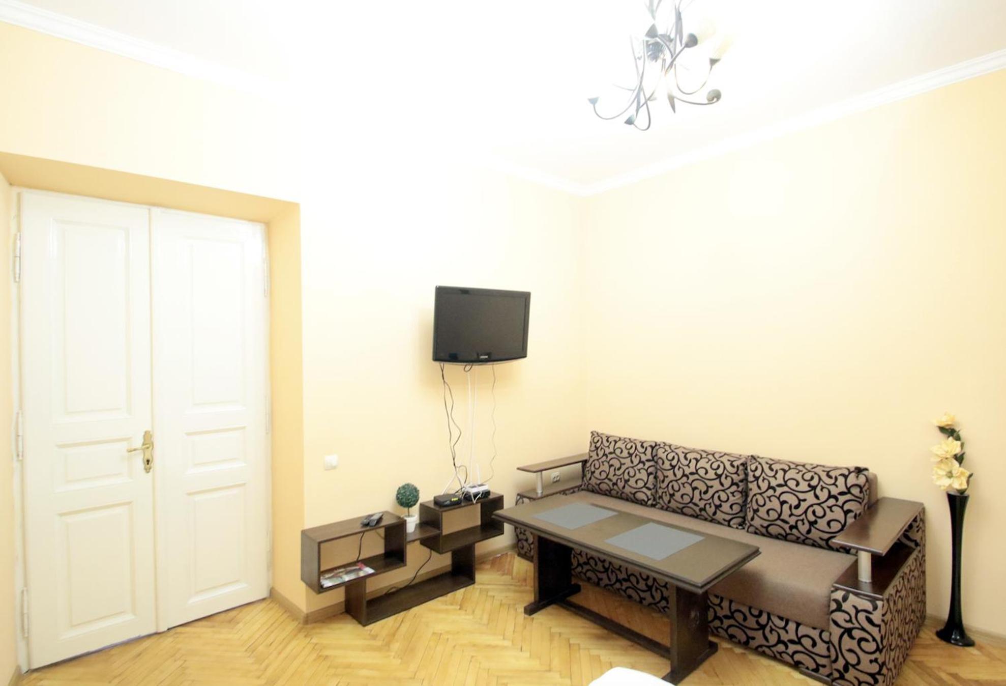 "Deluxe Apartments" K 45 - 1128 Lviv Extérieur photo
