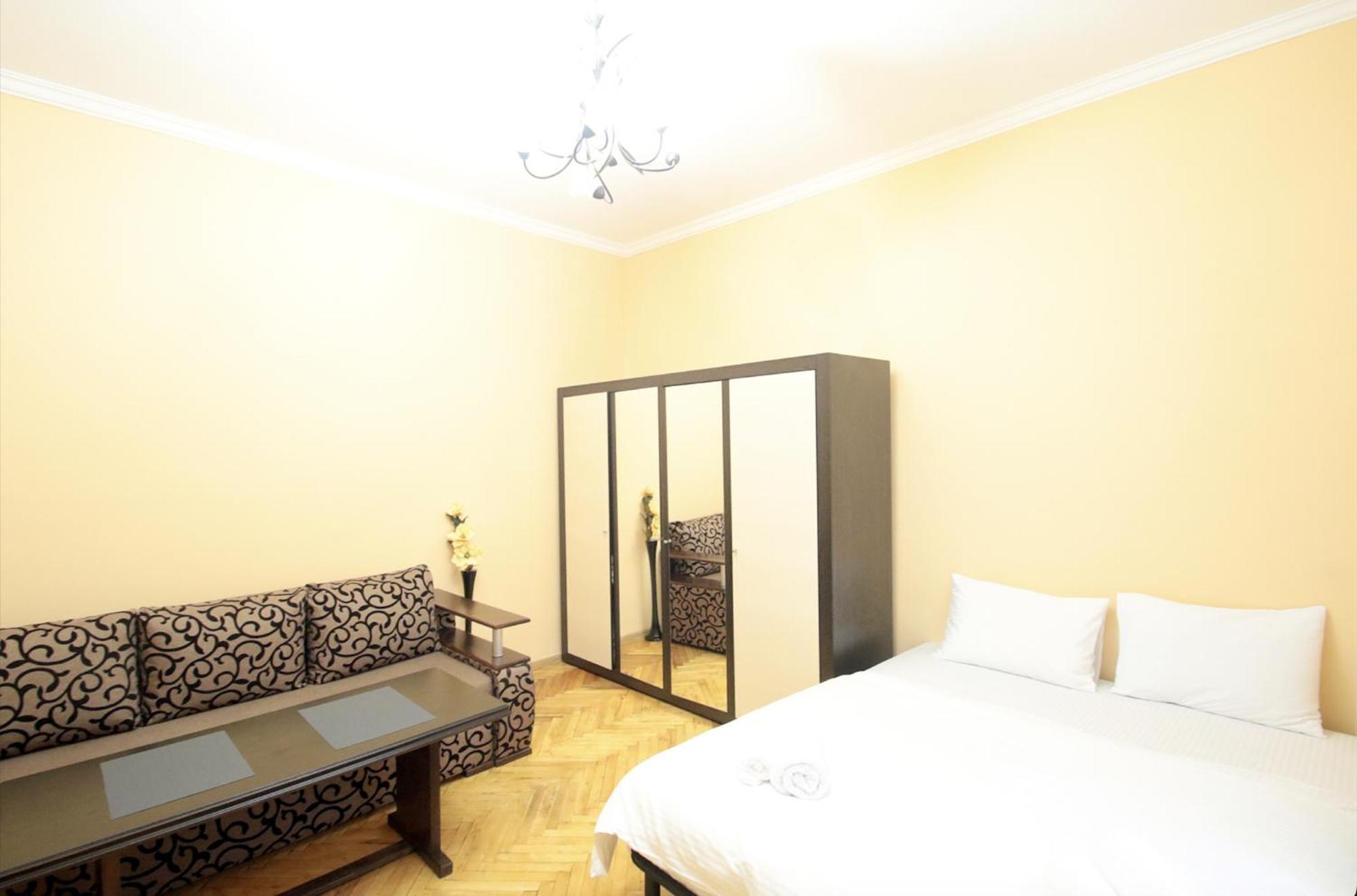 "Deluxe Apartments" K 45 - 1128 Lviv Extérieur photo